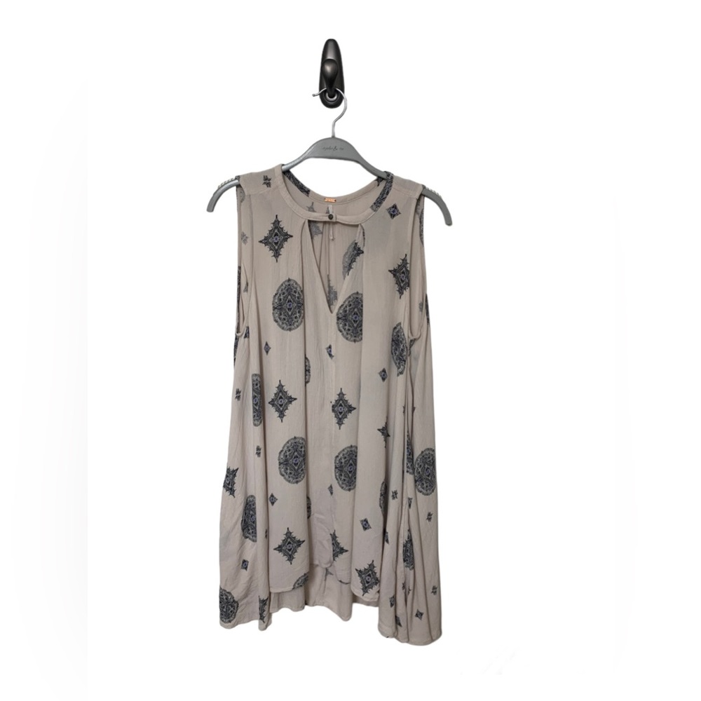 Free People Medallion Tree Swing Dress